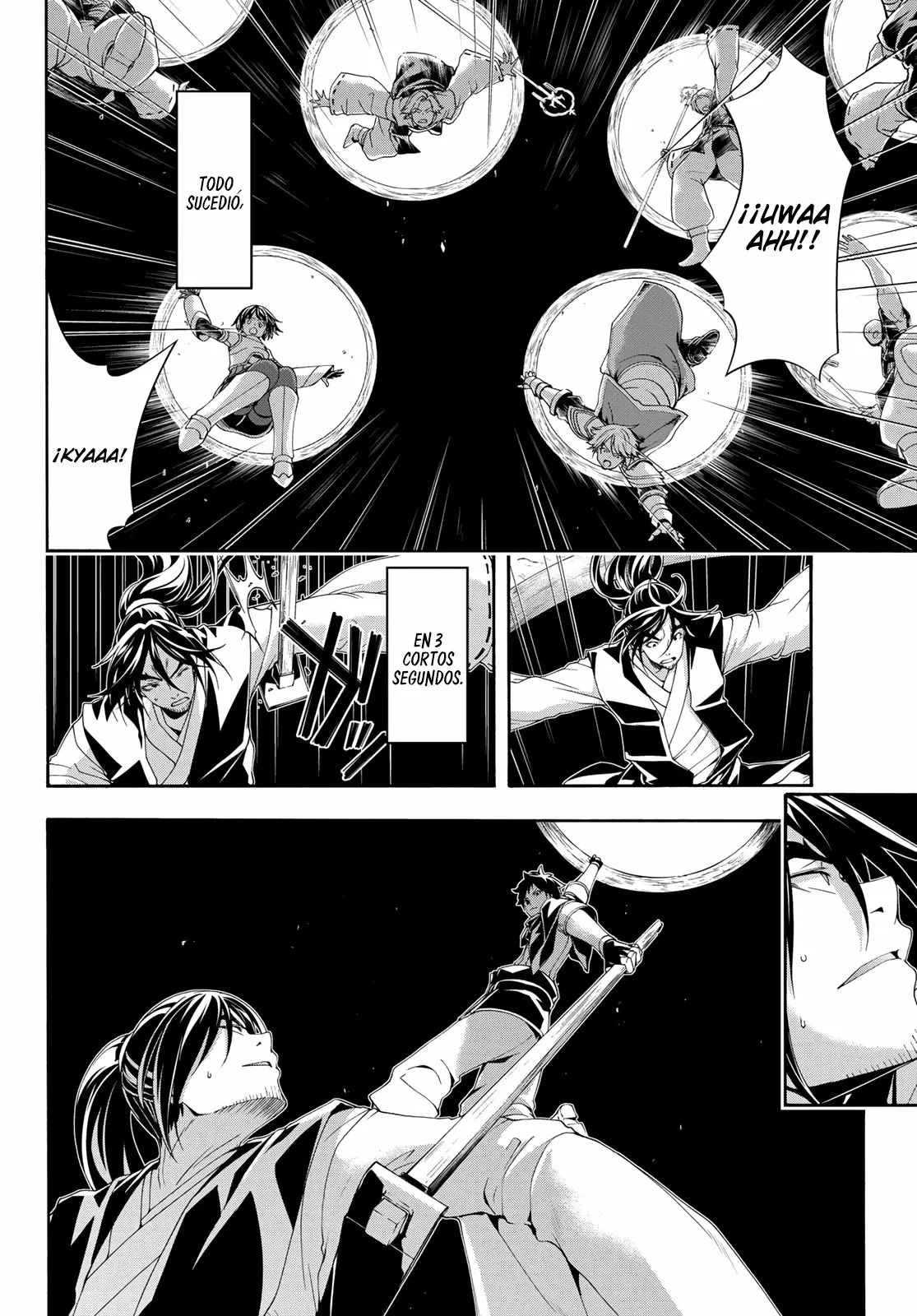 100-man no Inochi no Ue ni Ore wa Tatte Iru Capítulo 56 - Page 27