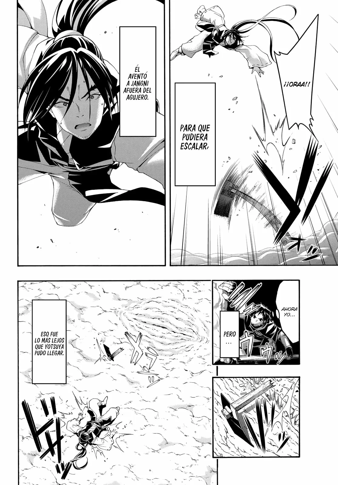 100-man no Inochi no Ue ni Ore wa Tatte Iru Capítulo 56 - Page 29