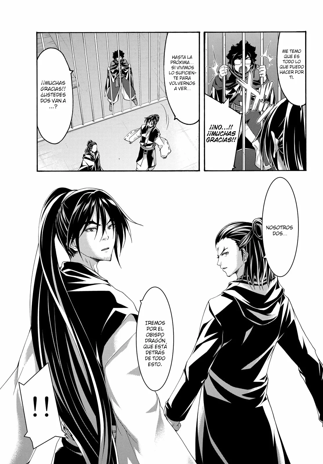 100-man no Inochi no Ue ni Ore wa Tatte Iru Capítulo 57 - Page 10