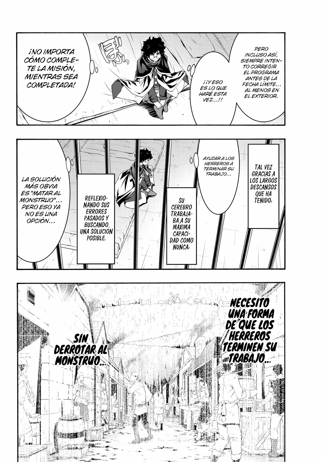 100-man no Inochi no Ue ni Ore wa Tatte Iru Capítulo 57 - Page 13