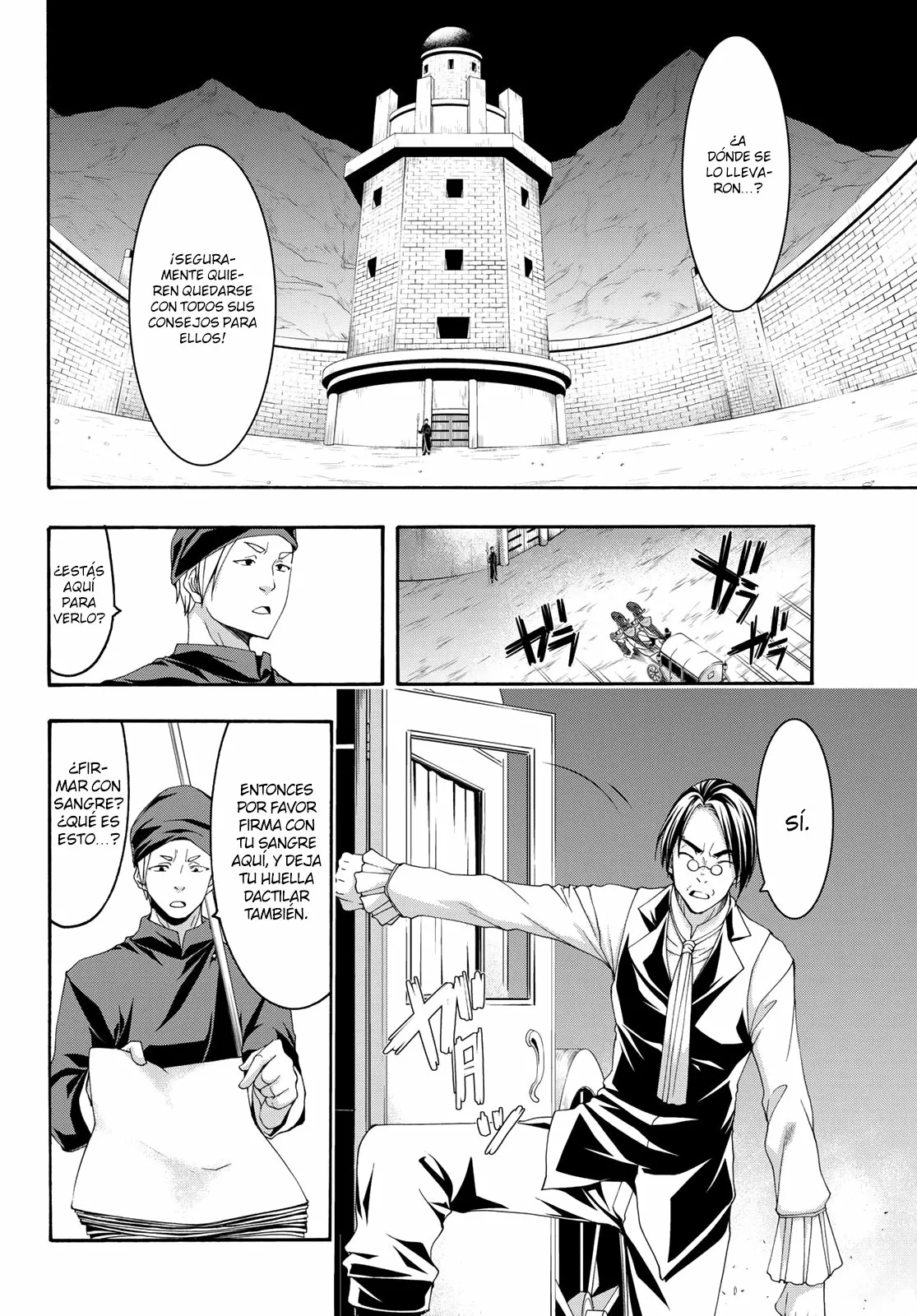 100-man no Inochi no Ue ni Ore wa Tatte Iru Capítulo 57 - Page 29