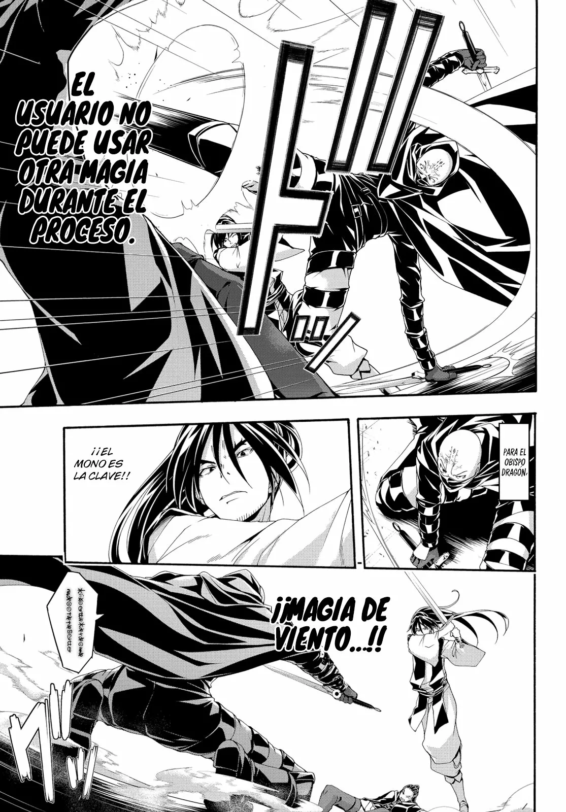 100-man no Inochi no Ue ni Ore wa Tatte Iru Capítulo 58 - Page 12