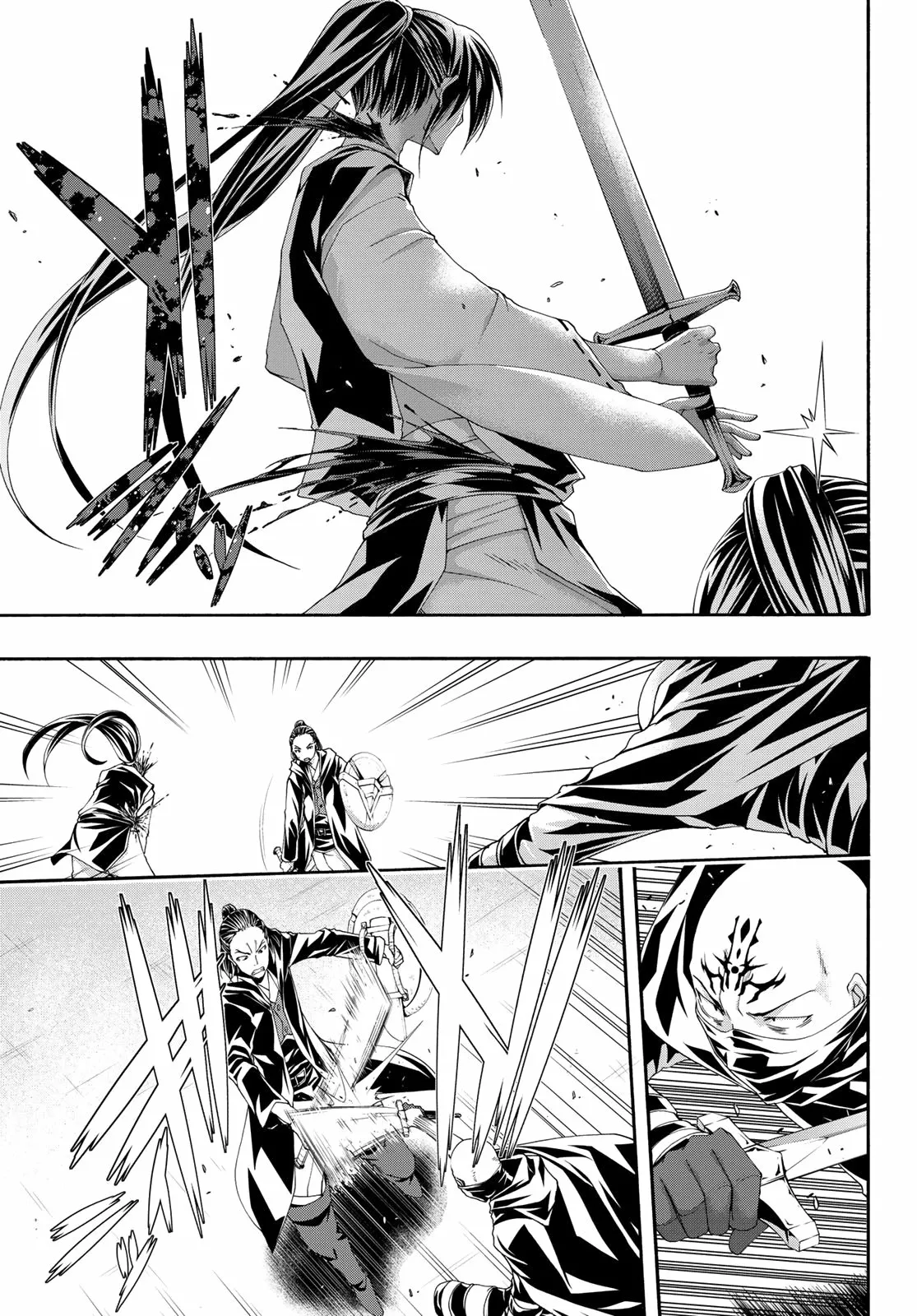 100-man no Inochi no Ue ni Ore wa Tatte Iru Capítulo 58 - Page 14