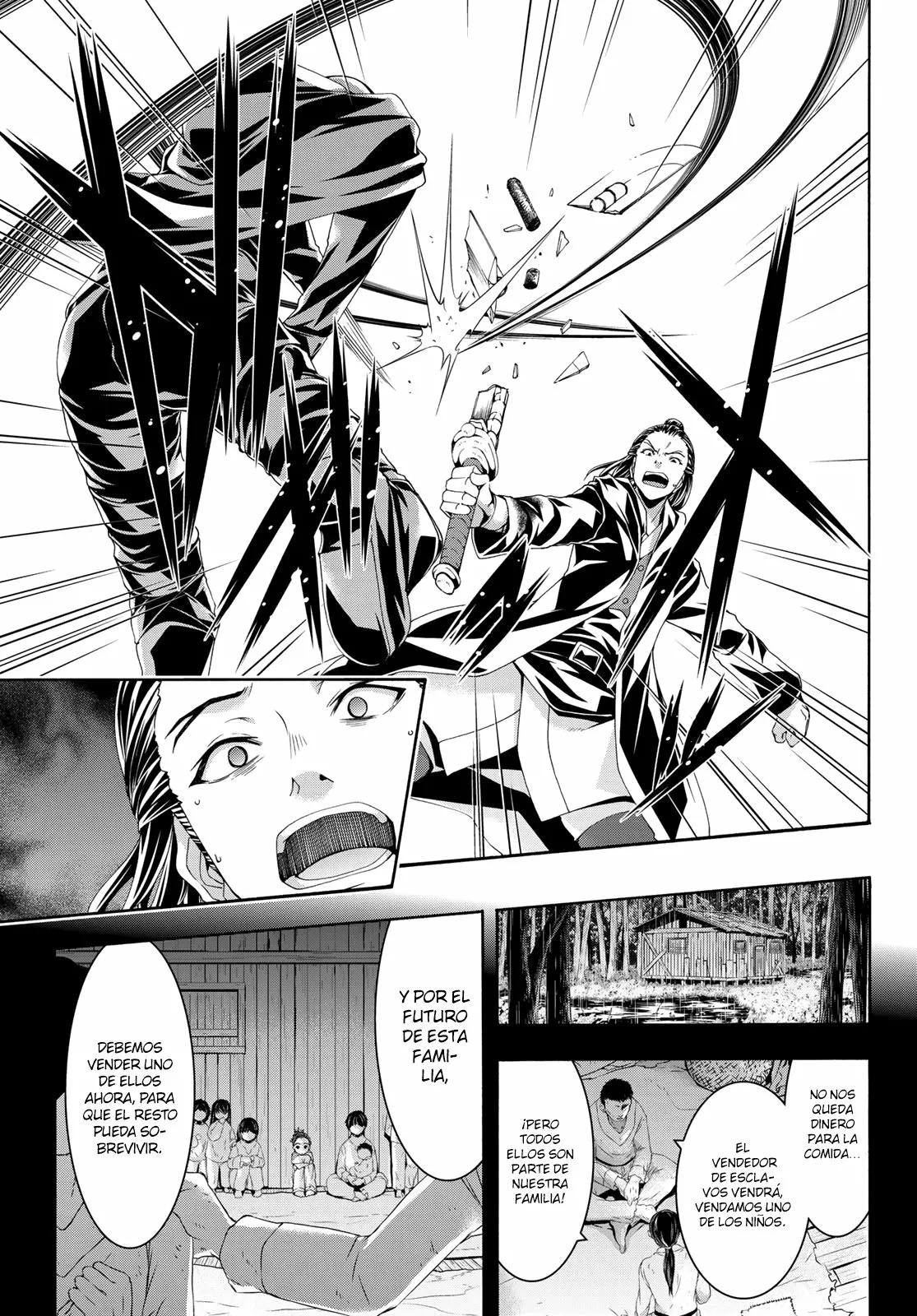 100-man no Inochi no Ue ni Ore wa Tatte Iru Capítulo 58 - Page 16