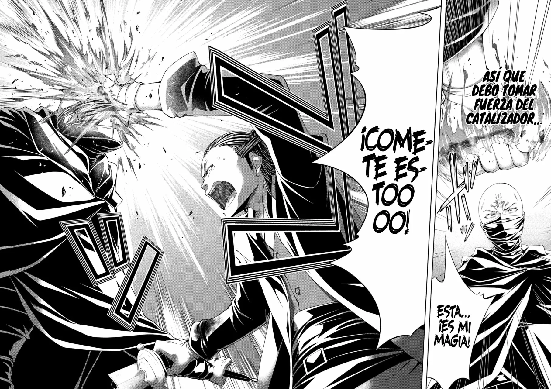 100-man no Inochi no Ue ni Ore wa Tatte Iru Capítulo 58 - Page 21