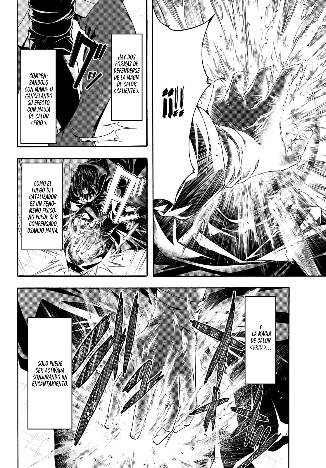 100-man no Inochi no Ue ni Ore wa Tatte Iru Capítulo 58 - Page 22