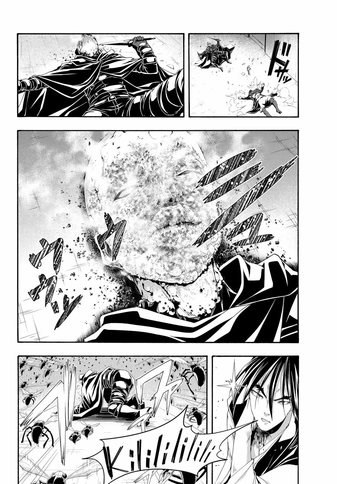 100-man no Inochi no Ue ni Ore wa Tatte Iru Capítulo 58 - Page 24