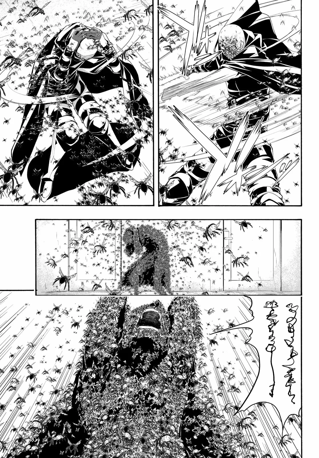 100-man no Inochi no Ue ni Ore wa Tatte Iru Capítulo 58 - Page 25