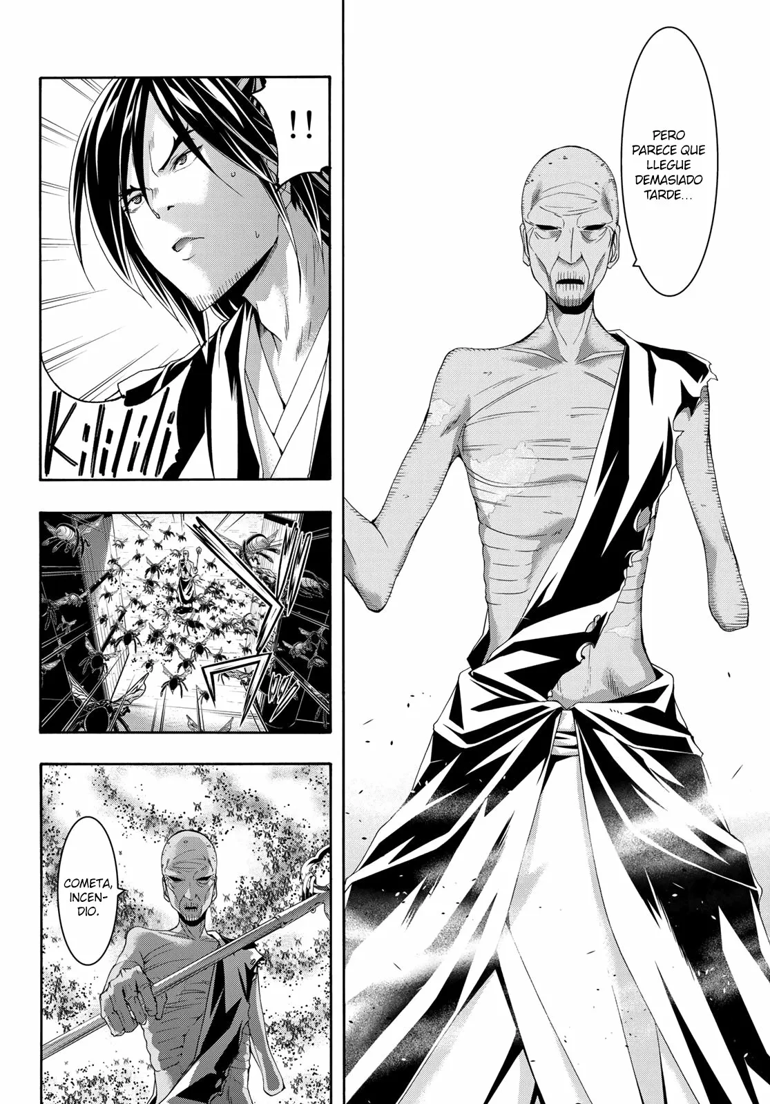 100-man no Inochi no Ue ni Ore wa Tatte Iru Capítulo 58 - Page 30