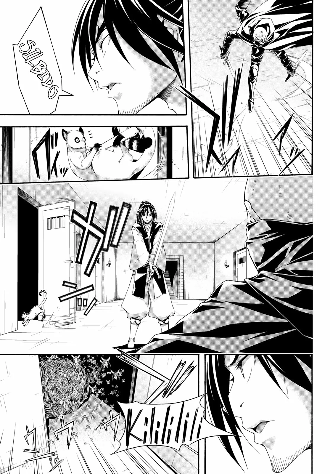 100-man no Inochi no Ue ni Ore wa Tatte Iru Capítulo 58 - Page 6