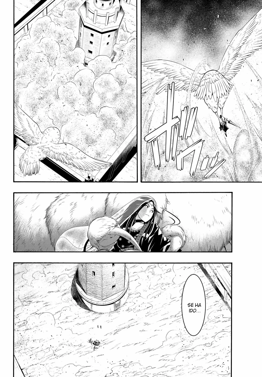 100-man no Inochi no Ue ni Ore wa Tatte Iru Capítulo 59 - Page 10