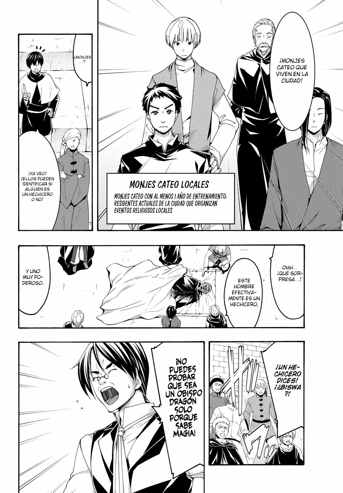 100-man no Inochi no Ue ni Ore wa Tatte Iru Capítulo 59 - Page 20