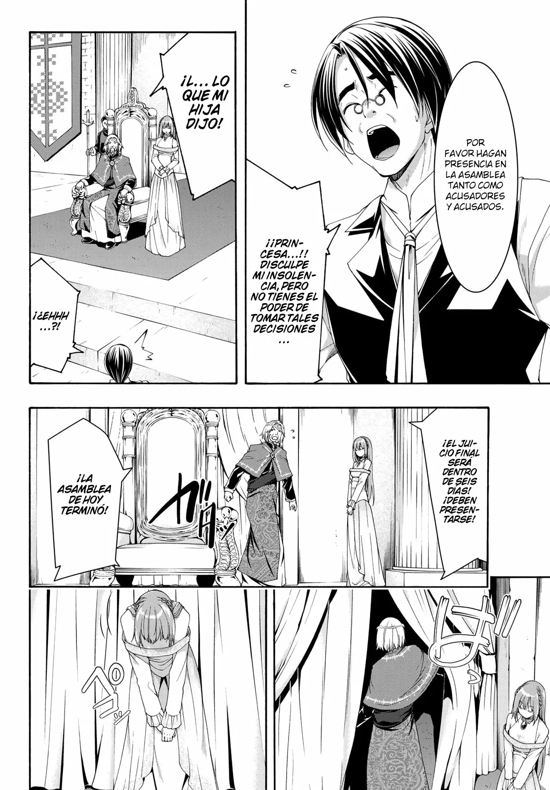 100-man no Inochi no Ue ni Ore wa Tatte Iru Capítulo 59 - Page 30