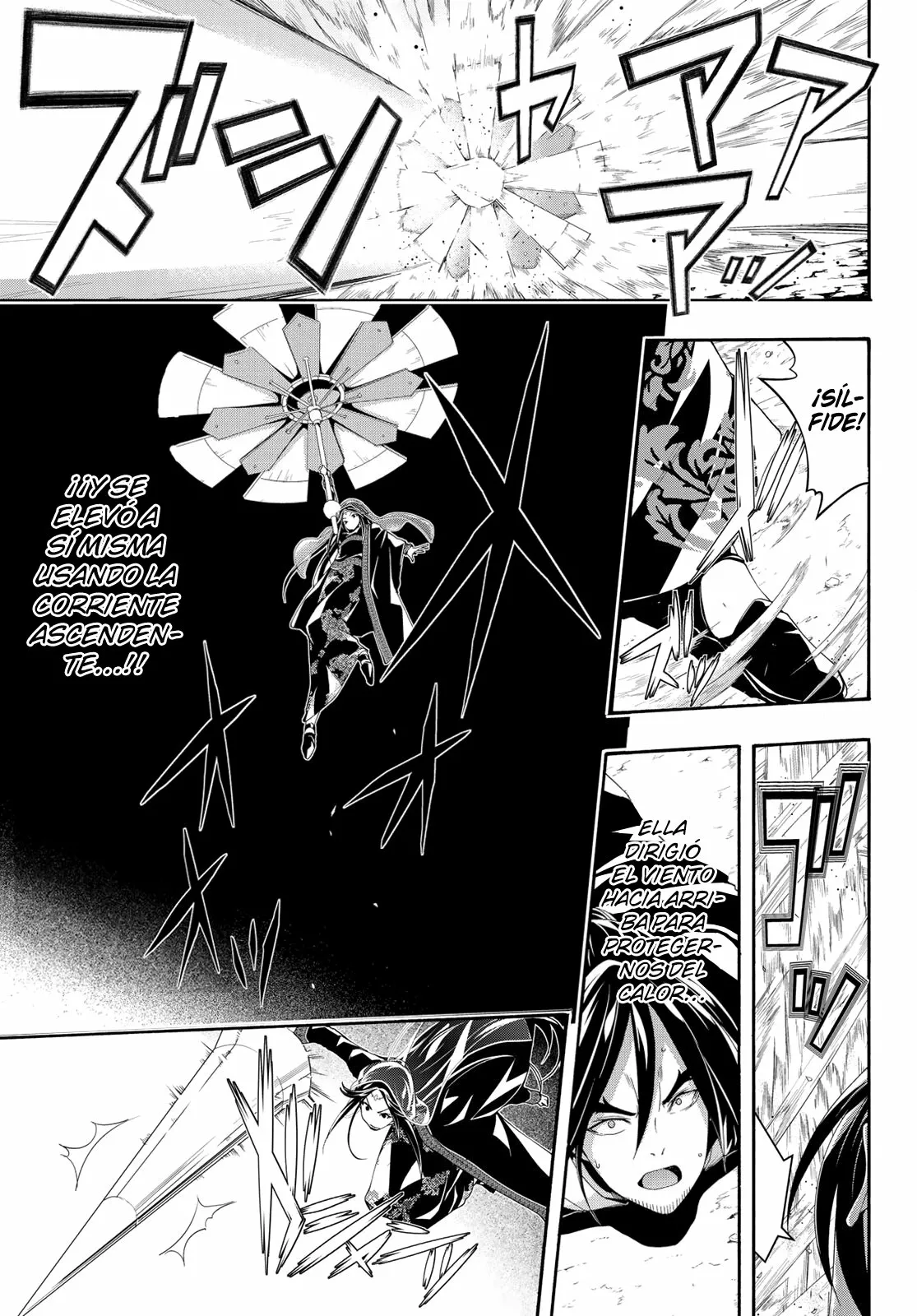 100-man no Inochi no Ue ni Ore wa Tatte Iru Capítulo 59 - Page 4