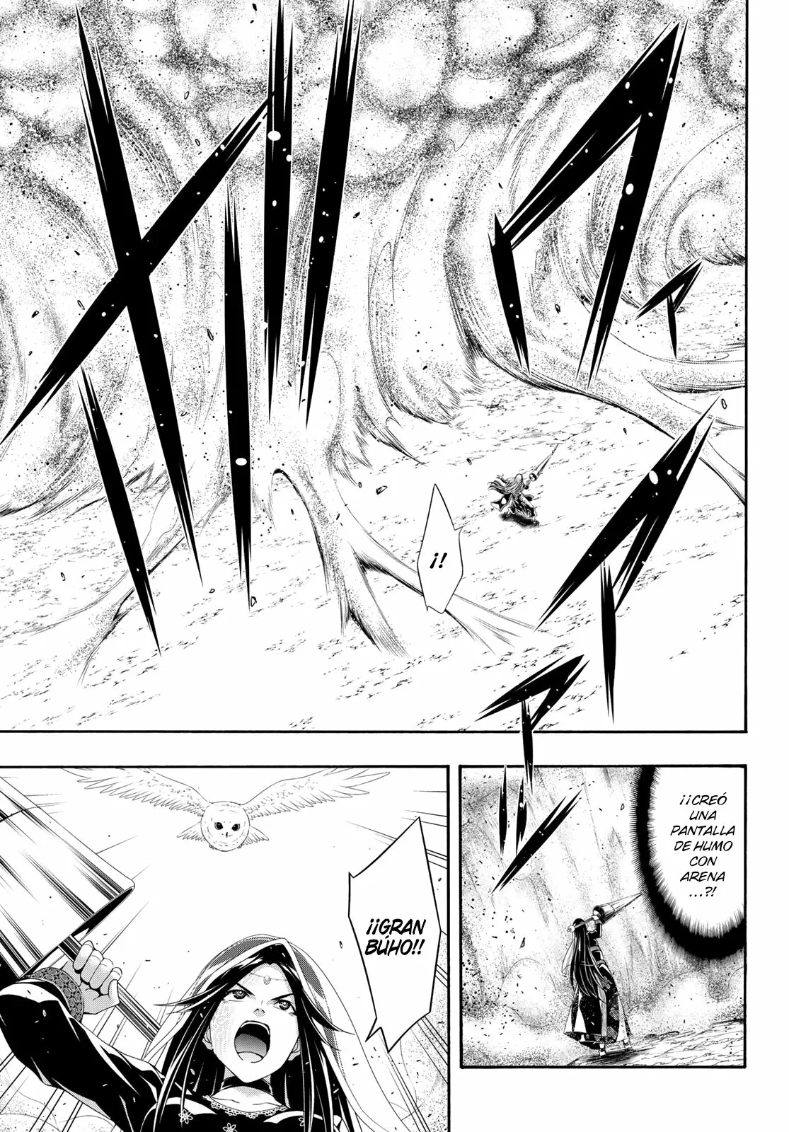 100-man no Inochi no Ue ni Ore wa Tatte Iru Capítulo 59 - Page 9