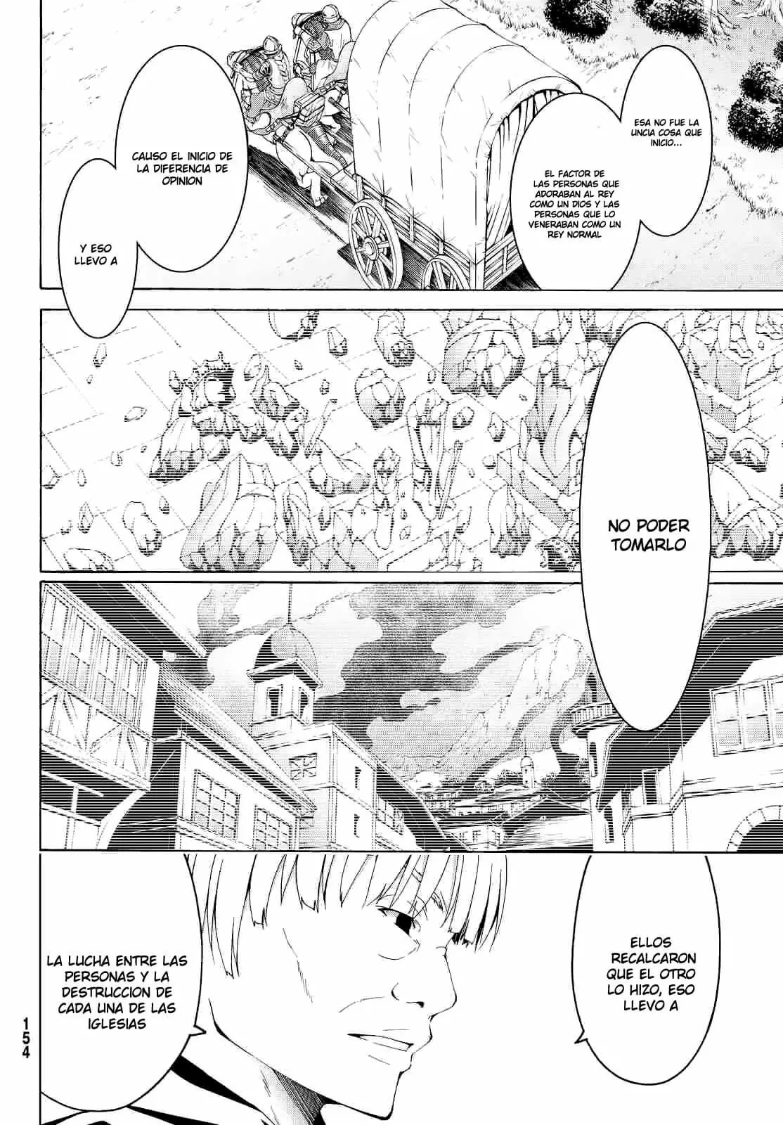100-man no Inochi no Ue ni Ore wa Tatte Iru Capítulo 6 - Page 14