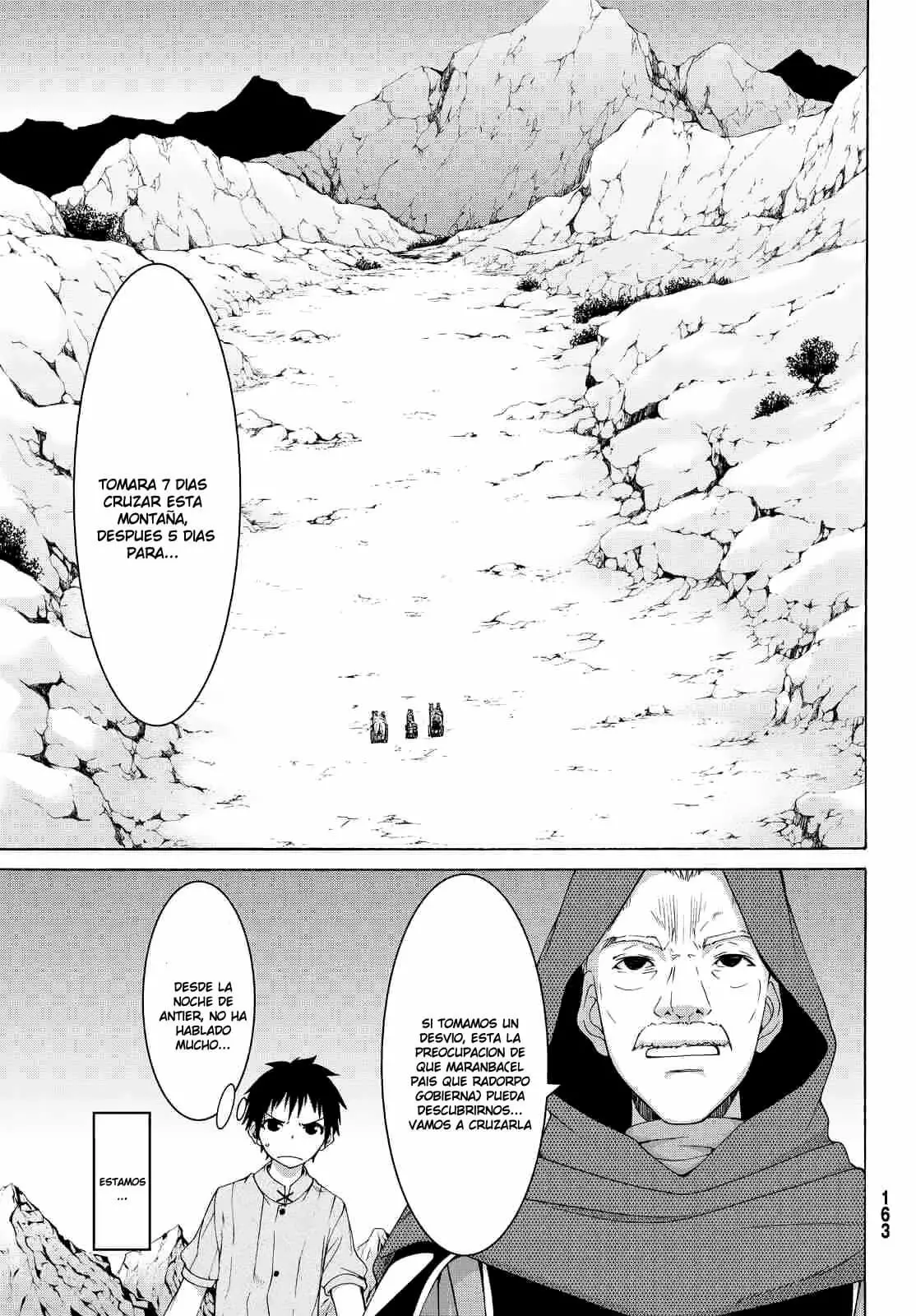 100-man no Inochi no Ue ni Ore wa Tatte Iru Capítulo 6 - Page 23