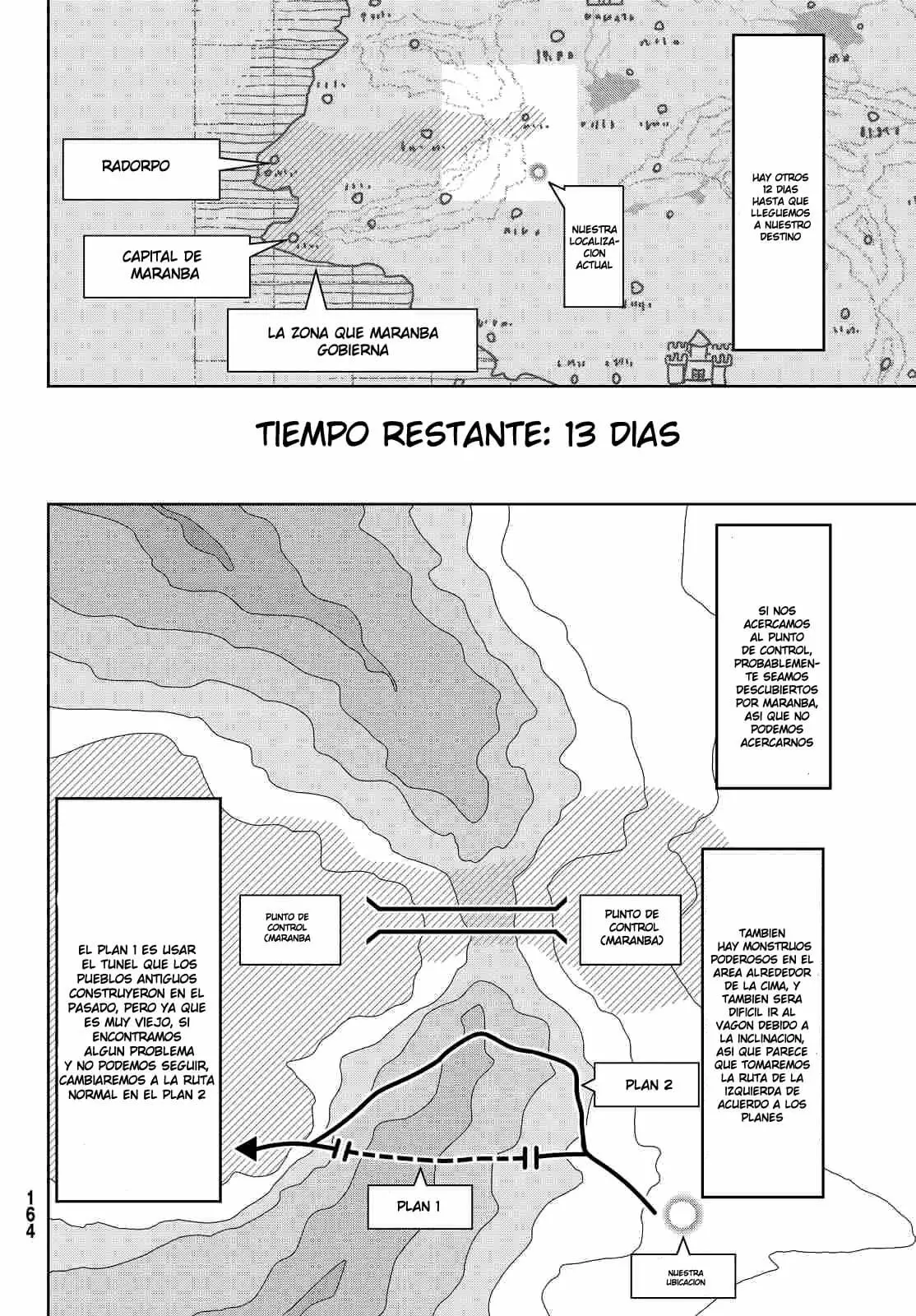 100-man no Inochi no Ue ni Ore wa Tatte Iru Capítulo 6 - Page 24