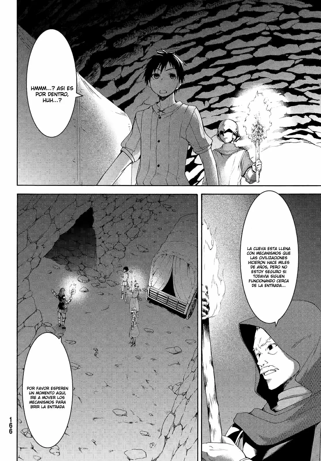 100-man no Inochi no Ue ni Ore wa Tatte Iru Capítulo 6 - Page 26