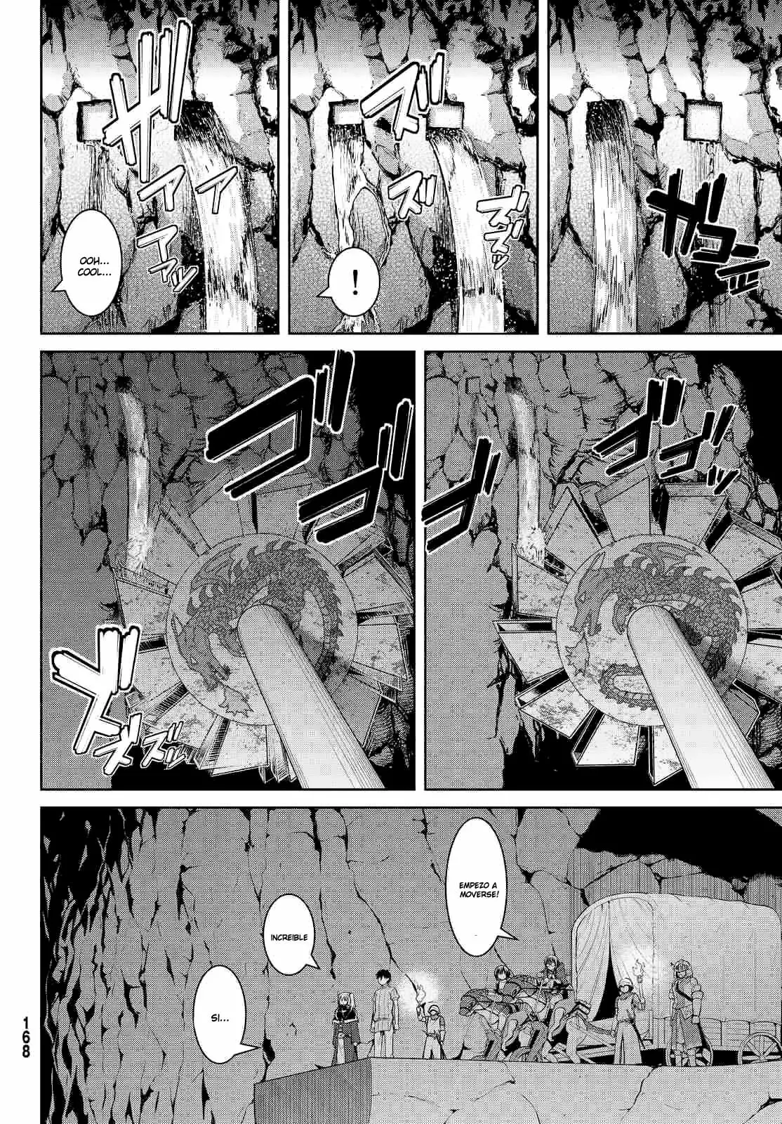 100-man no Inochi no Ue ni Ore wa Tatte Iru Capítulo 6 - Page 28