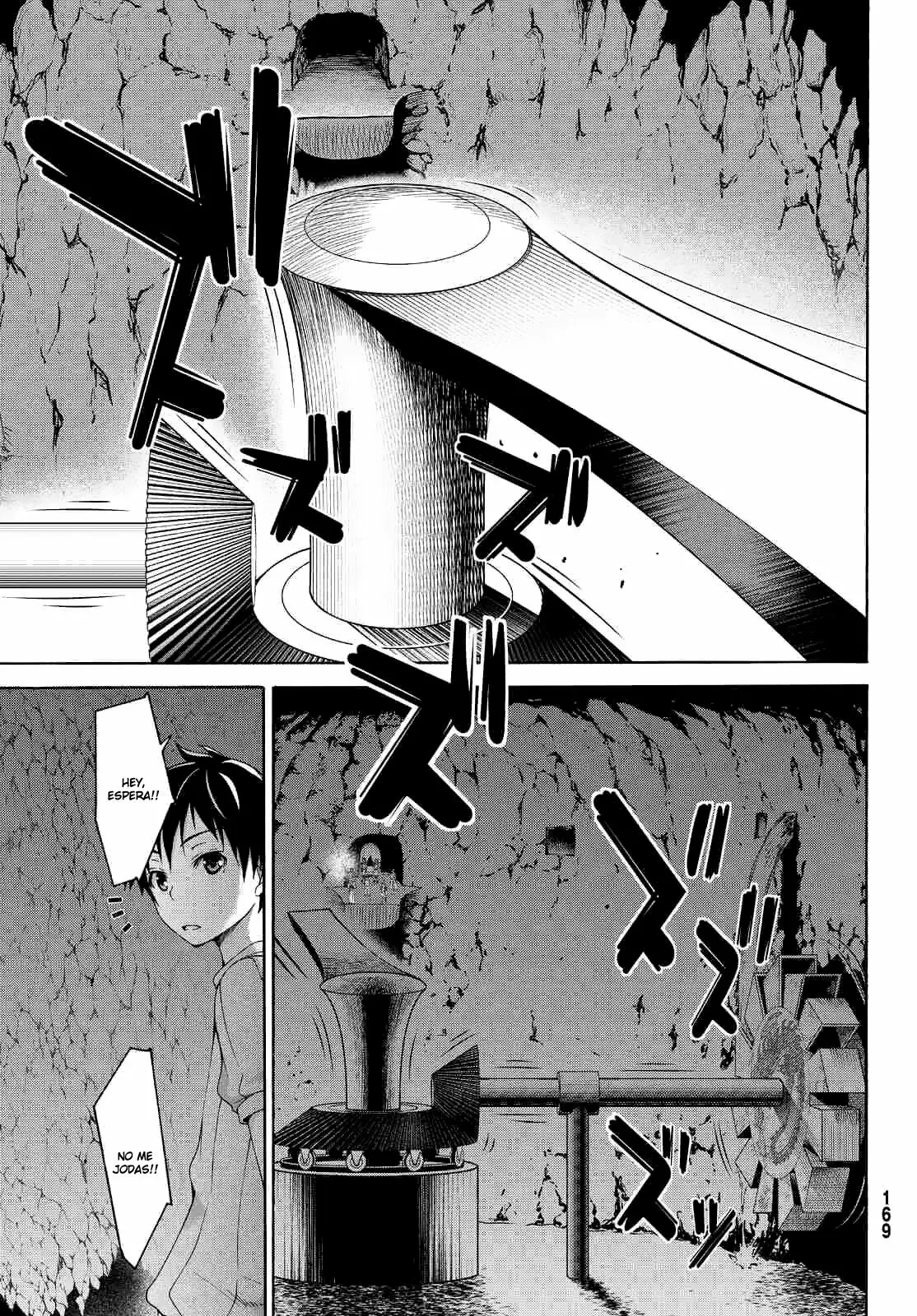 100-man no Inochi no Ue ni Ore wa Tatte Iru Capítulo 6 - Page 29