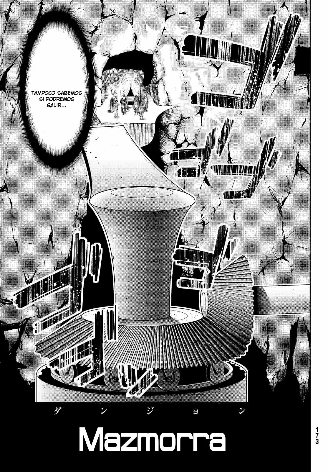 100-man no Inochi no Ue ni Ore wa Tatte Iru Capítulo 6 - Page 33