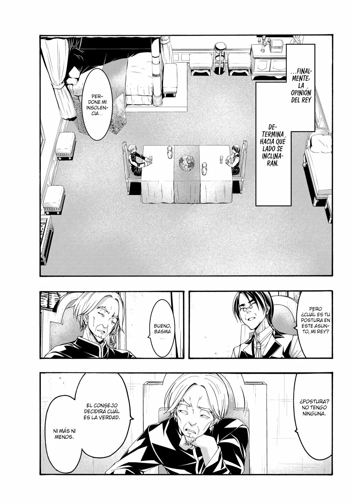 100-man no Inochi no Ue ni Ore wa Tatte Iru Capítulo 60 - Page 12