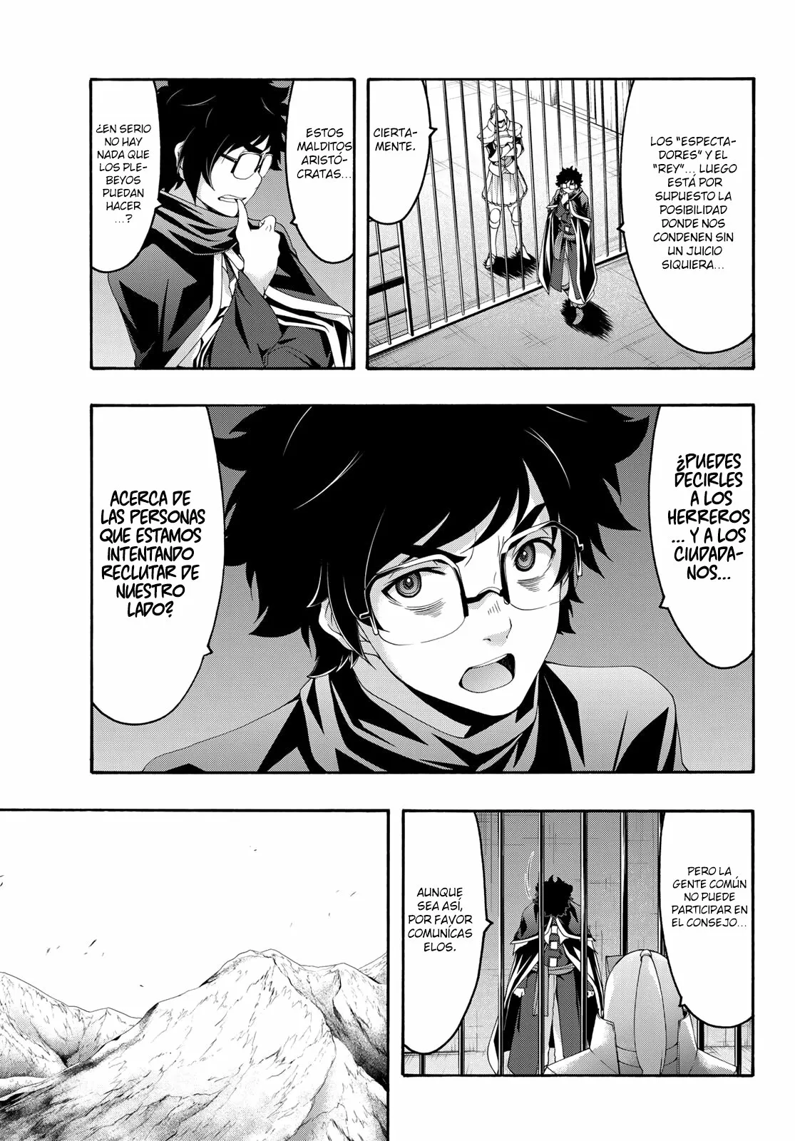 100-man no Inochi no Ue ni Ore wa Tatte Iru Capítulo 60 - Page 16