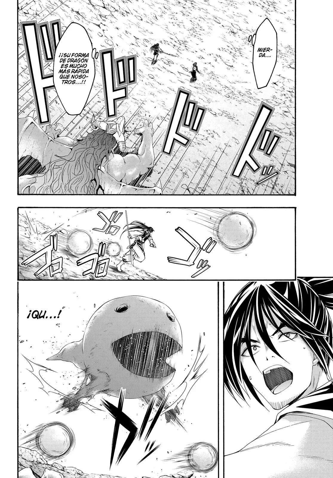 100-man no Inochi no Ue ni Ore wa Tatte Iru Capítulo 60 - Page 23