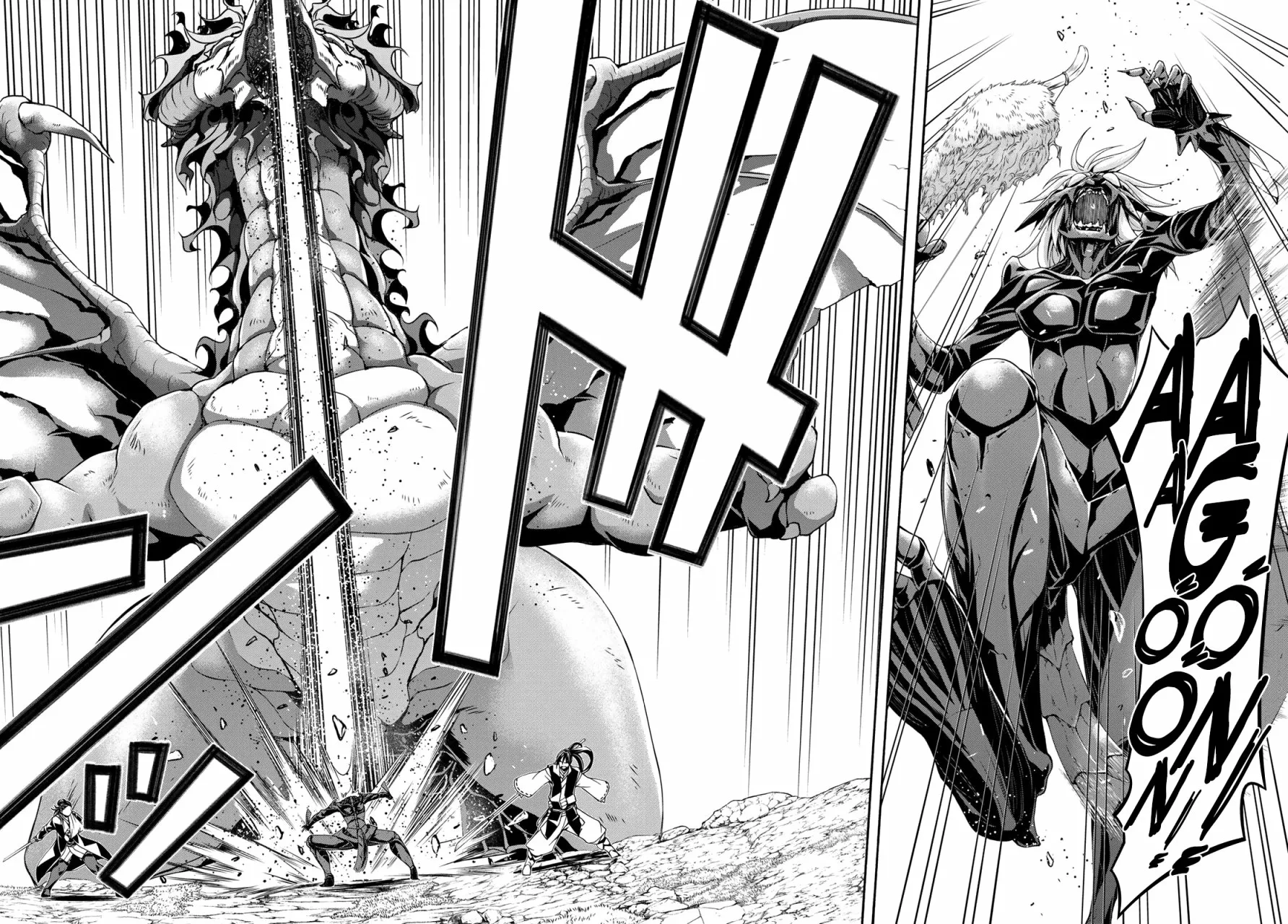 100-man no Inochi no Ue ni Ore wa Tatte Iru Capítulo 60 - Page 25