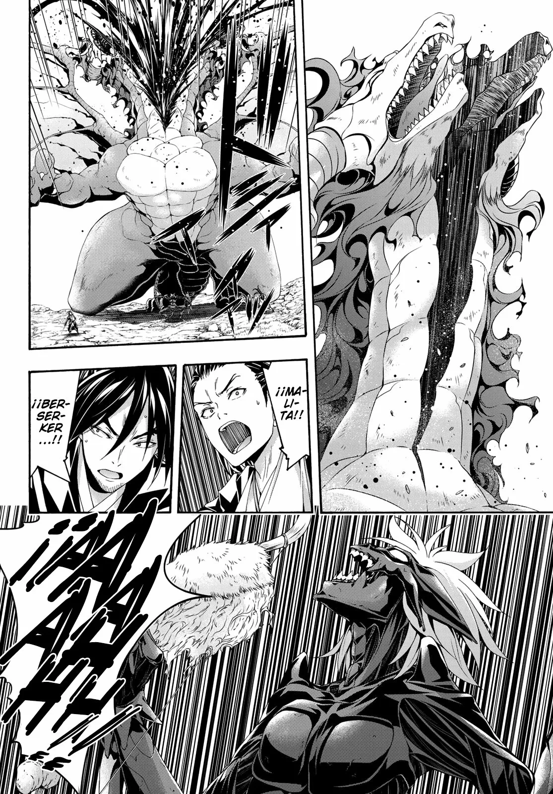 100-man no Inochi no Ue ni Ore wa Tatte Iru Capítulo 60 - Page 26
