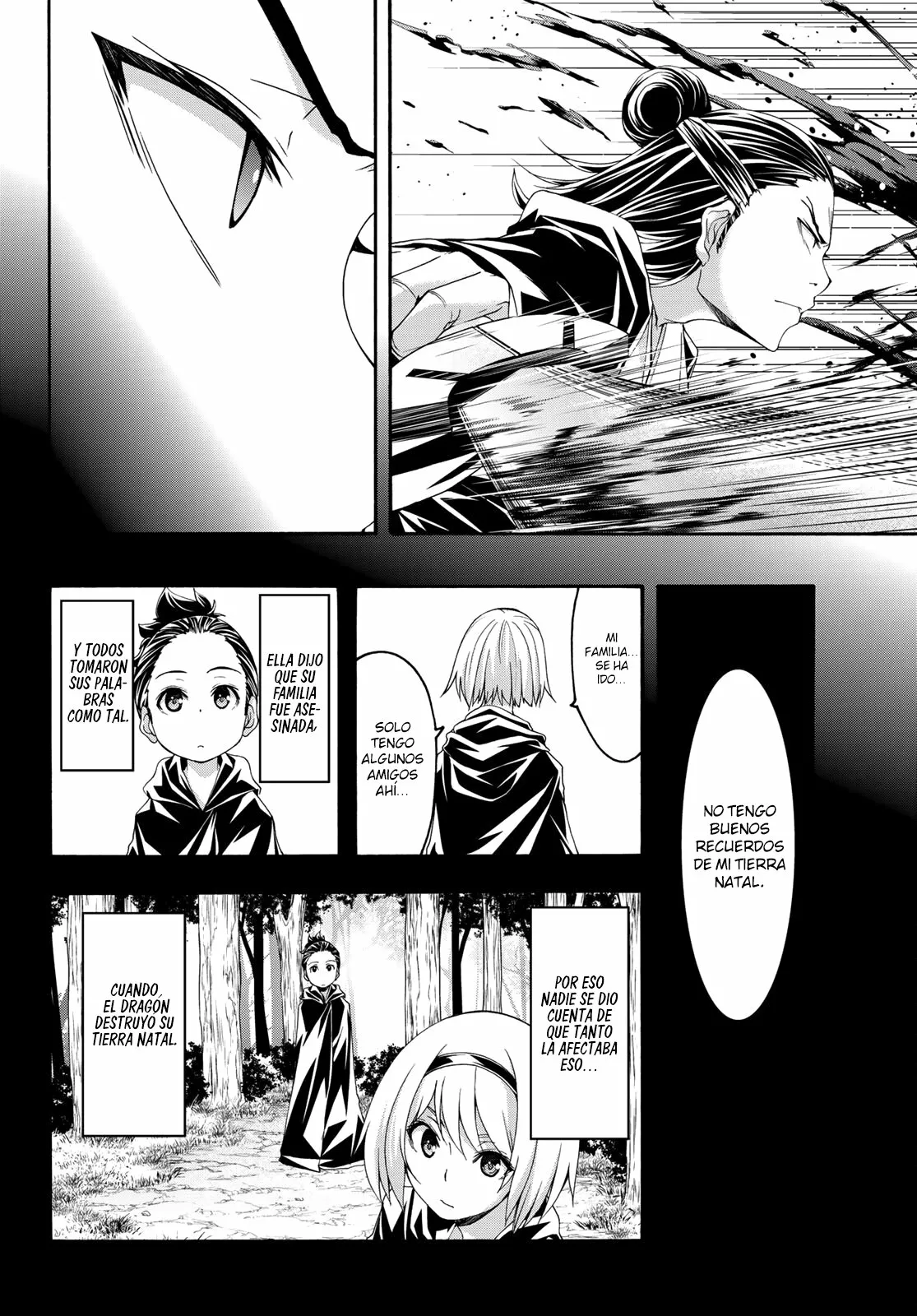 100-man no Inochi no Ue ni Ore wa Tatte Iru Capítulo 60 - Page 28