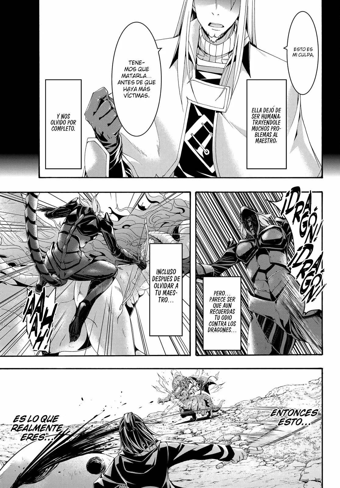 100-man no Inochi no Ue ni Ore wa Tatte Iru Capítulo 60 - Page 29