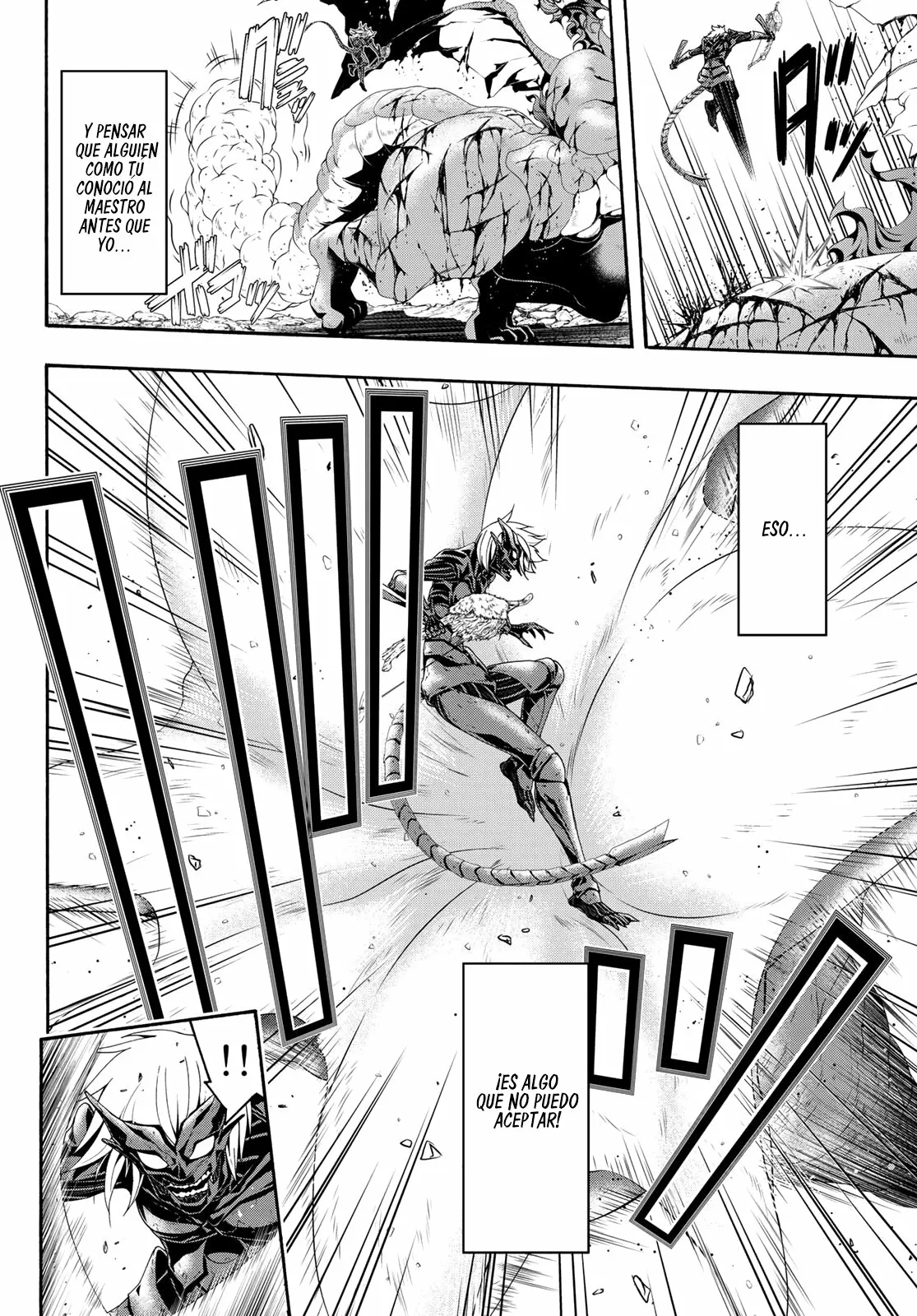 100-man no Inochi no Ue ni Ore wa Tatte Iru Capítulo 60 - Page 30