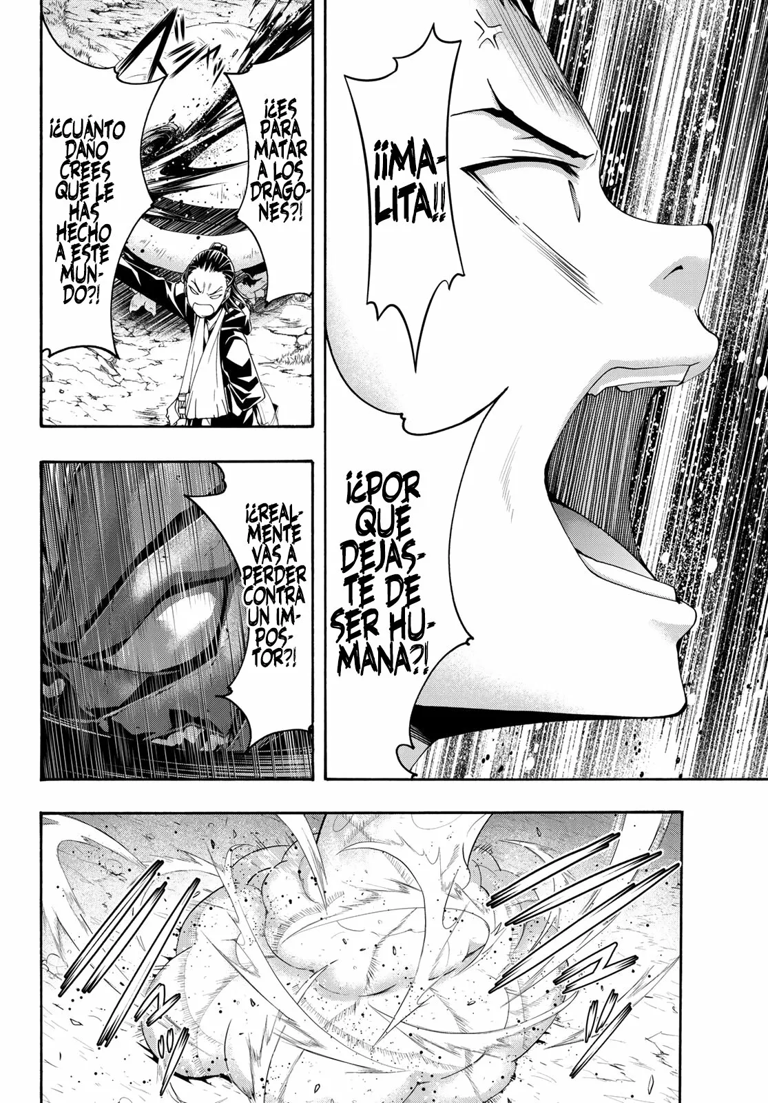 100-man no Inochi no Ue ni Ore wa Tatte Iru Capítulo 60 - Page 32