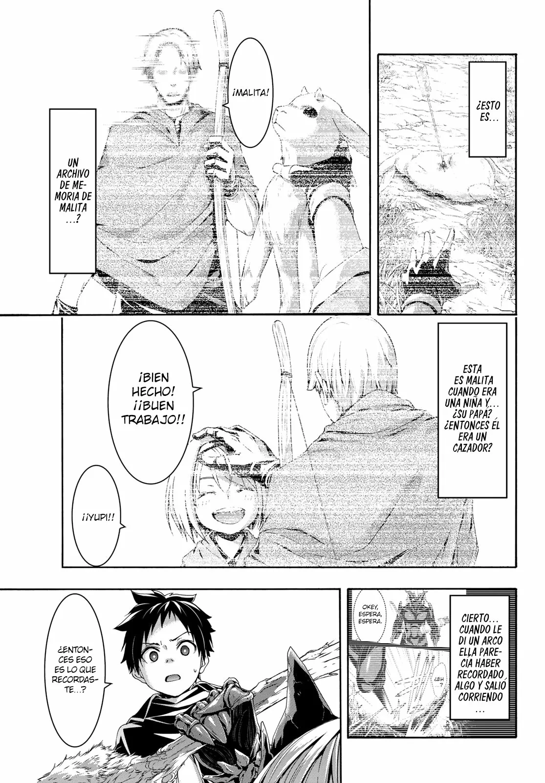 100-man no Inochi no Ue ni Ore wa Tatte Iru Capítulo 61 - Page 10