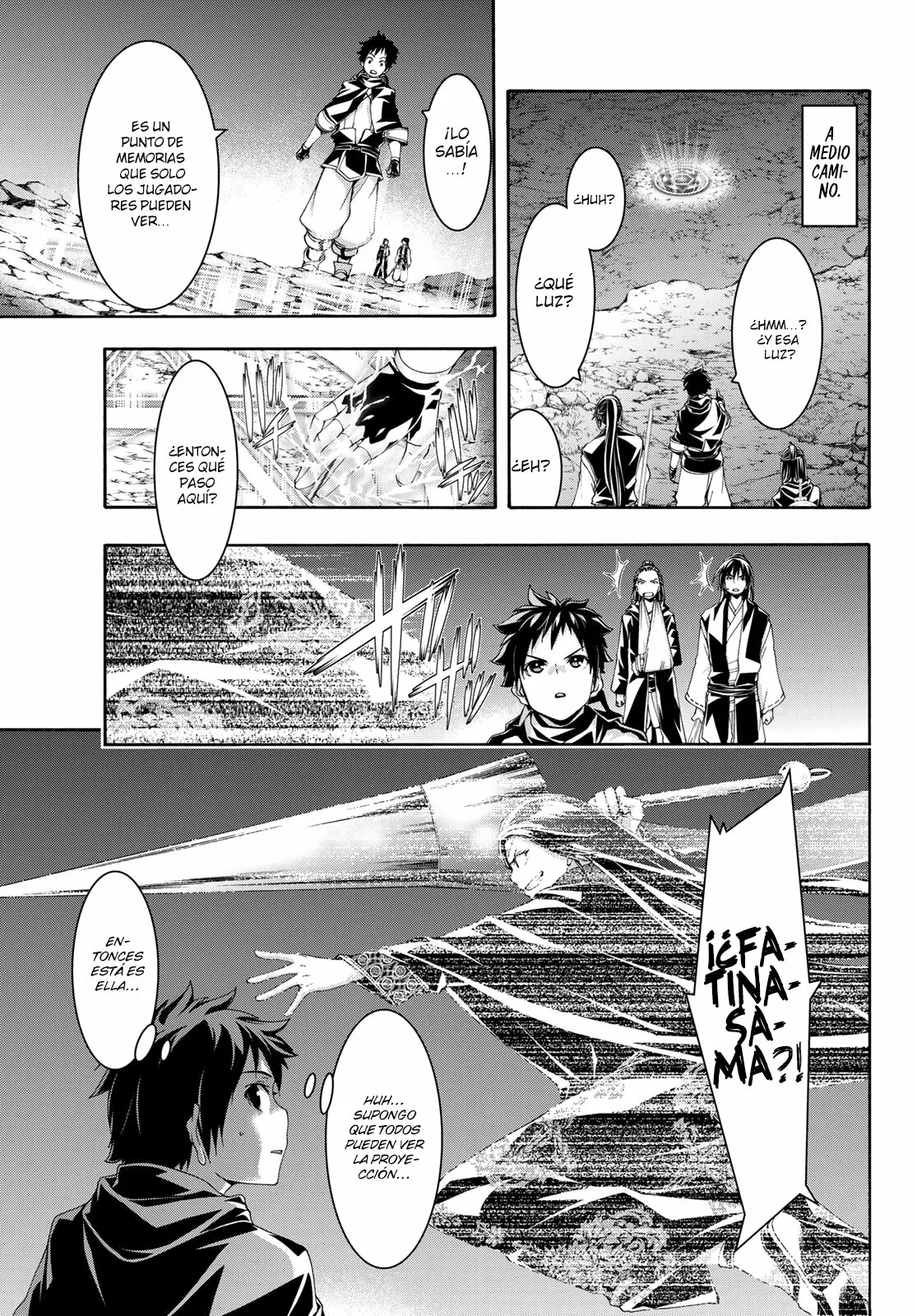100-man no Inochi no Ue ni Ore wa Tatte Iru Capítulo 61 - Page 18