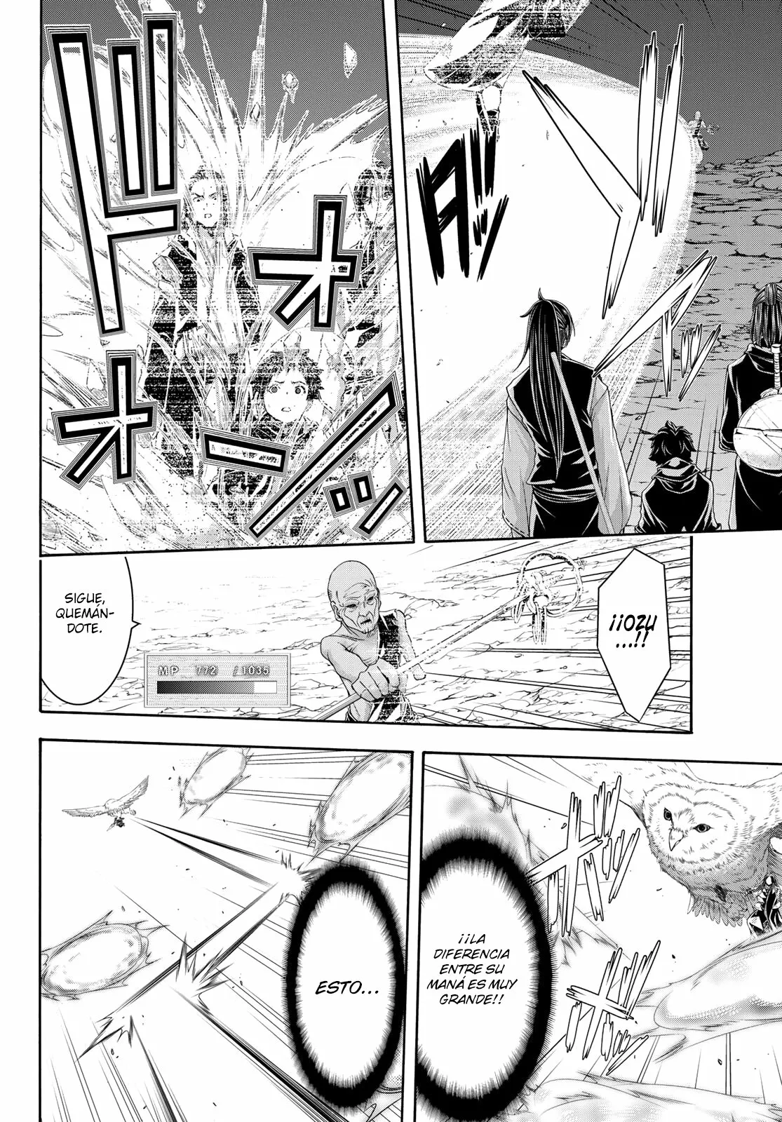 100-man no Inochi no Ue ni Ore wa Tatte Iru Capítulo 61 - Page 19