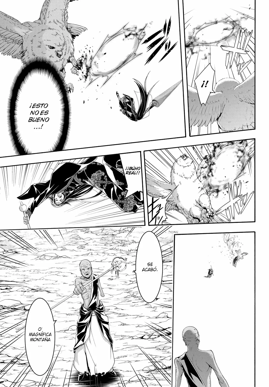 100-man no Inochi no Ue ni Ore wa Tatte Iru Capítulo 61 - Page 20