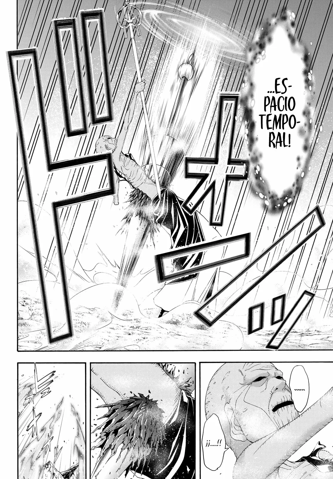 100-man no Inochi no Ue ni Ore wa Tatte Iru Capítulo 61 - Page 25