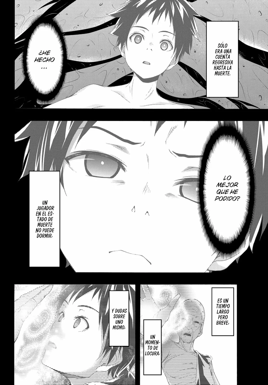 100-man no Inochi no Ue ni Ore wa Tatte Iru Capítulo 61 - Page 3