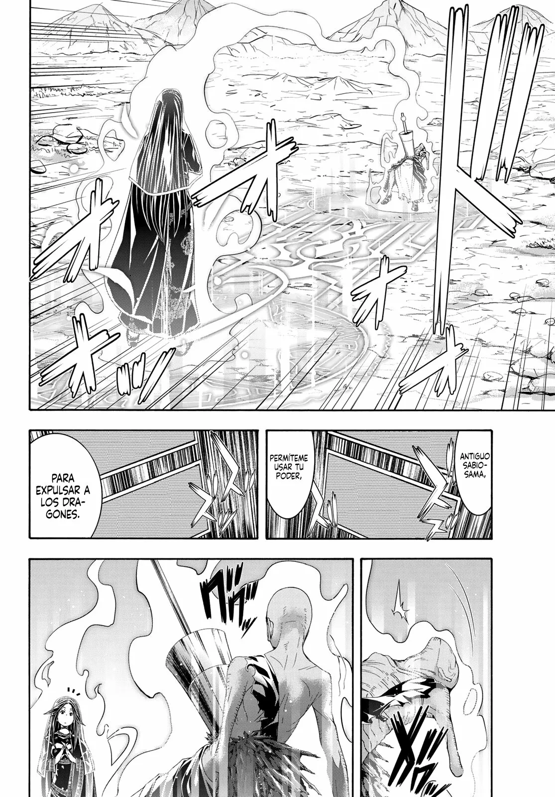 100-man no Inochi no Ue ni Ore wa Tatte Iru Capítulo 61 - Page 31