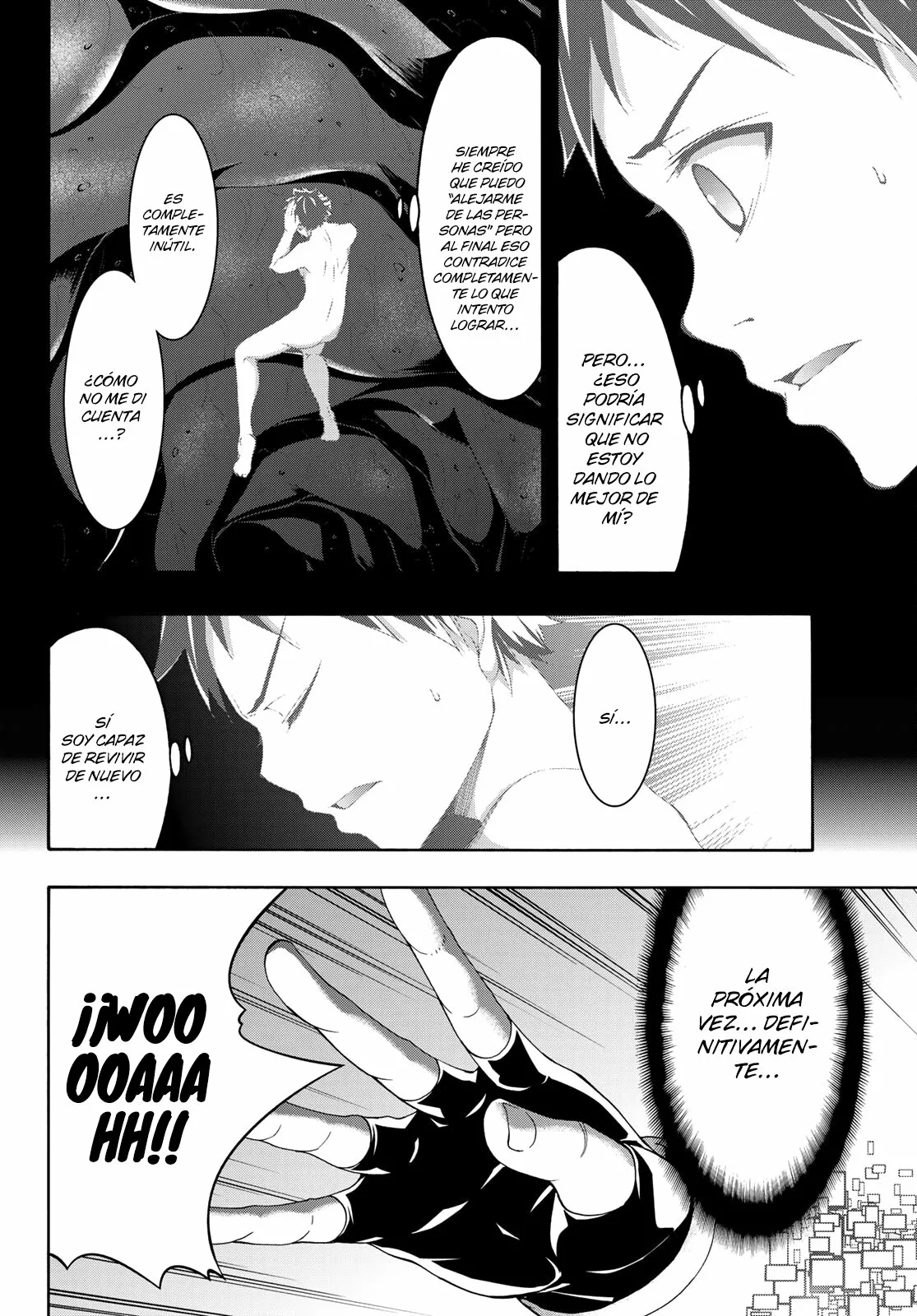 100-man no Inochi no Ue ni Ore wa Tatte Iru Capítulo 61 - Page 7