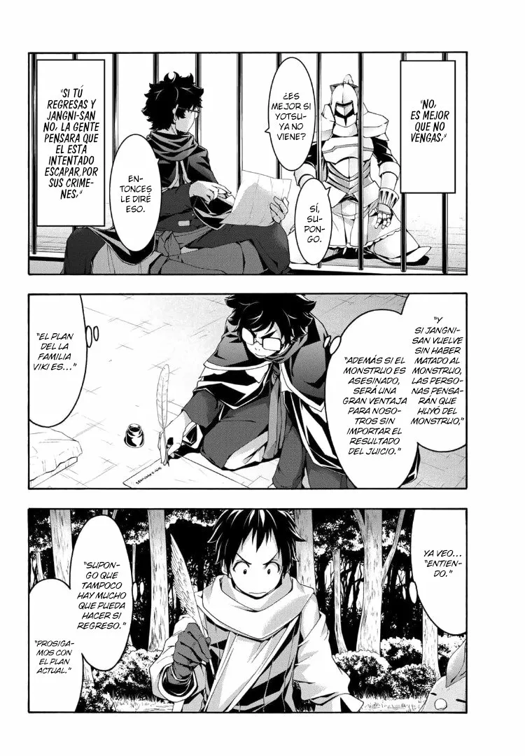 100-man no Inochi no Ue ni Ore wa Tatte Iru Capítulo 62 - Page 11