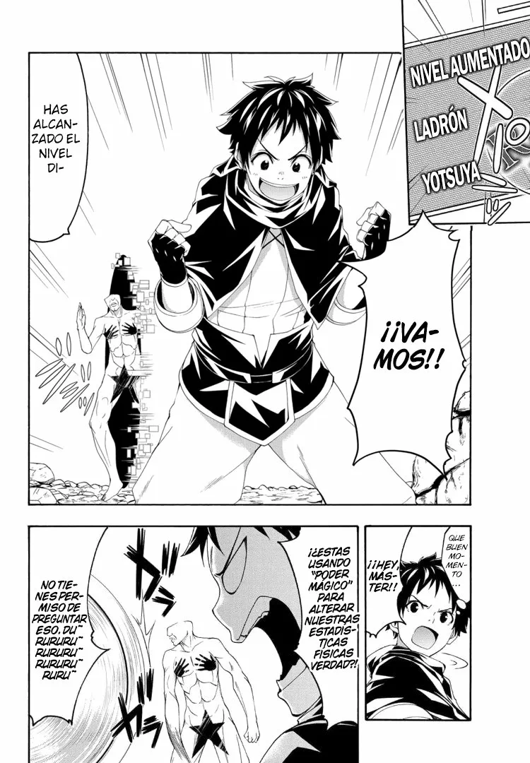 100-man no Inochi no Ue ni Ore wa Tatte Iru Capítulo 62 - Page 3