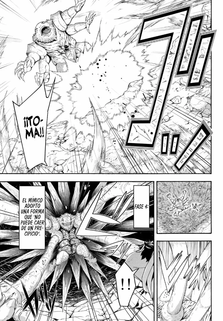 100-man no Inochi no Ue ni Ore wa Tatte Iru Capítulo 62 - Page 30