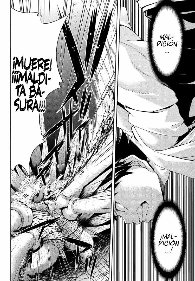 100-man no Inochi no Ue ni Ore wa Tatte Iru Capítulo 62 - Page 31