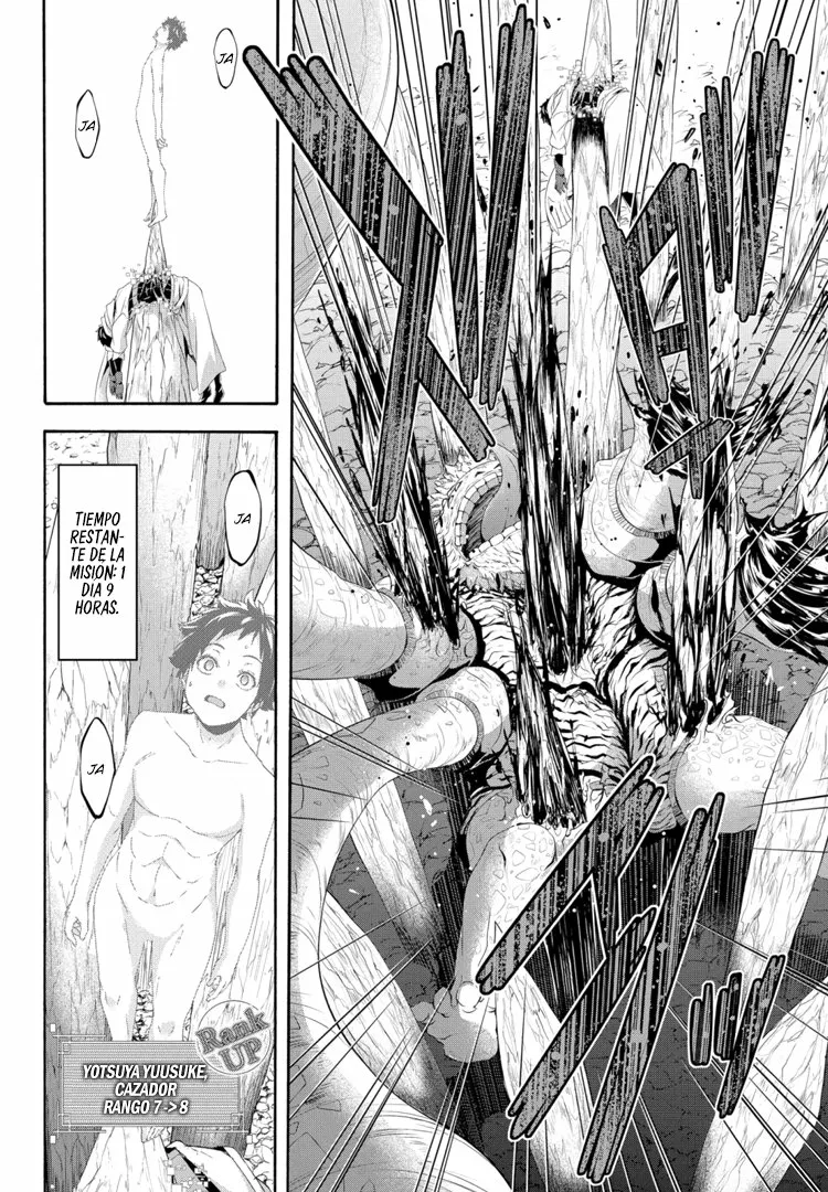 100-man no Inochi no Ue ni Ore wa Tatte Iru Capítulo 62 - Page 33