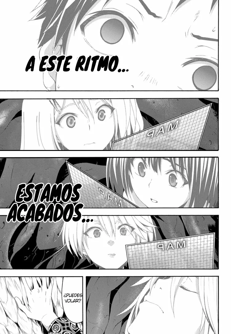 100-man no Inochi no Ue ni Ore wa Tatte Iru Capítulo 62 - Page 34
