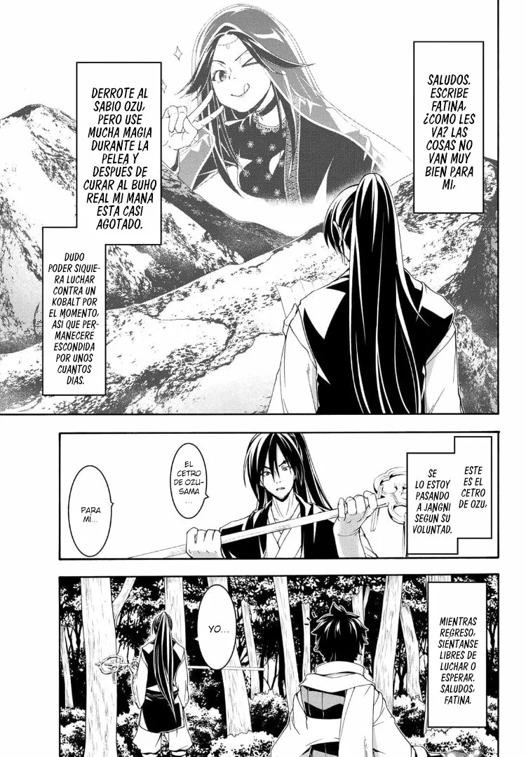 100-man no Inochi no Ue ni Ore wa Tatte Iru Capítulo 62 - Page 6